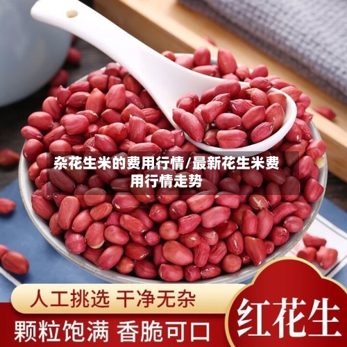 杂花生米的费用行情/最新花生米费用行情走势-第2张图片