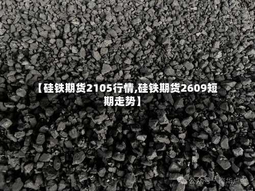 【硅铁期货2105行情,硅铁期货2609短期走势】