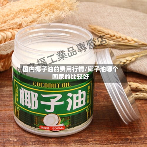 国内椰子油的费用行情/椰子油哪个国家的比较好-第2张图片