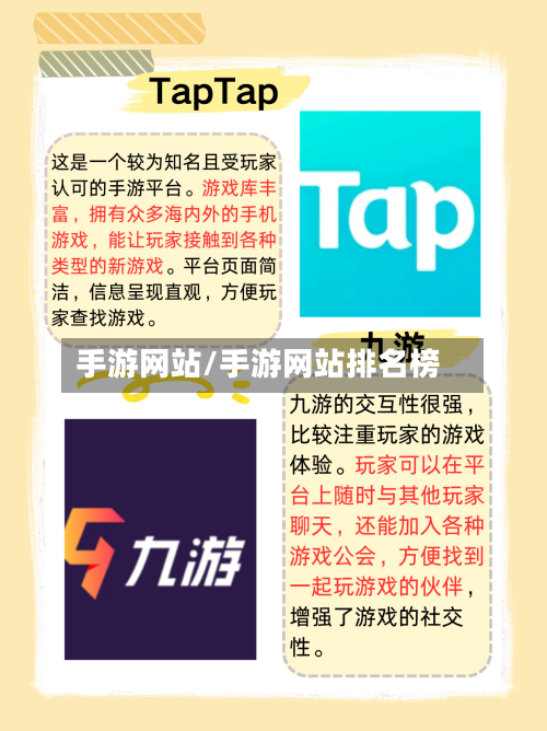 手游网站/手游网站排名榜
