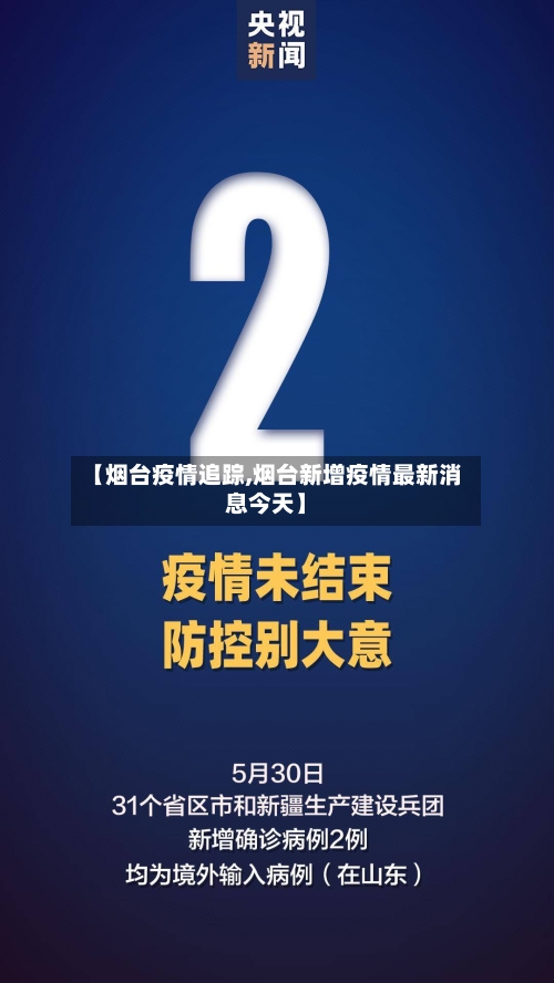 【烟台疫情追踪,烟台新增疫情最新消息今天】