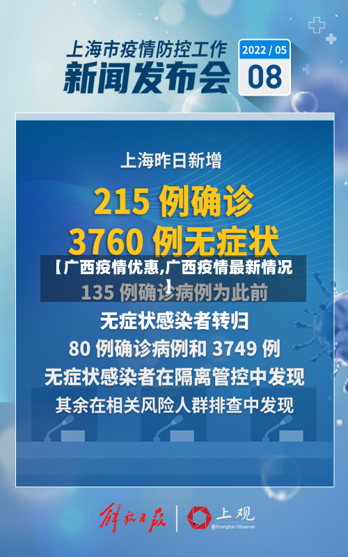 【广西疫情优惠,广西疫情最新情况】