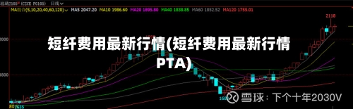 短纤费用最新行情(短纤费用最新行情PTA)
