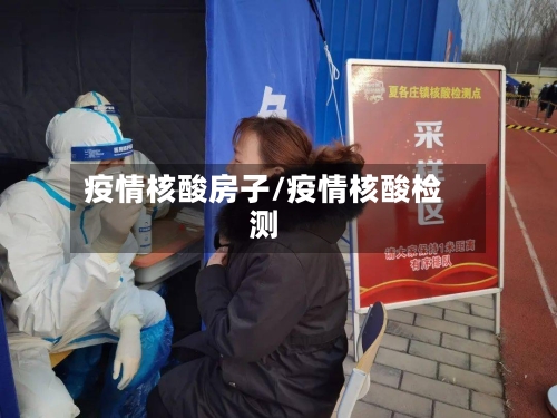 疫情核酸房子/疫情核酸检测