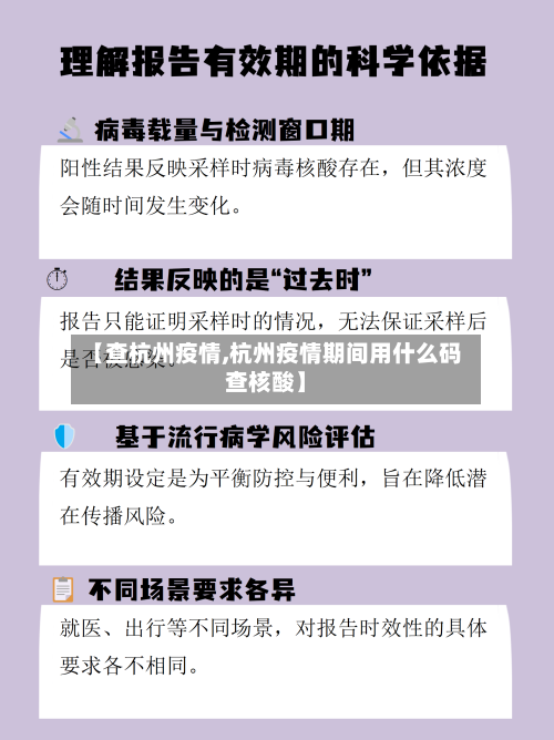 【查杭州疫情,杭州疫情期间用什么码查核酸】-第2张图片