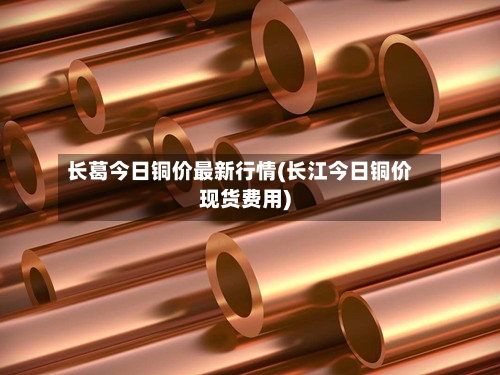 长葛今日铜价最新行情(长江今日铜价现货费用)-第3张图片