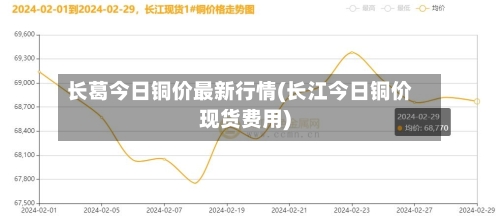 长葛今日铜价最新行情(长江今日铜价现货费用)