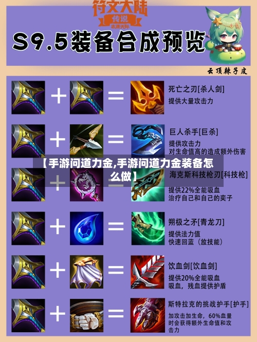 【手游问道力金,手游问道力金装备怎么做】