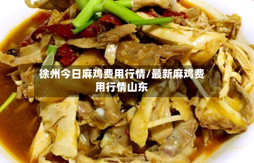 徐州今日麻鸡费用行情/最新麻鸡费用行情山东-第2张图片