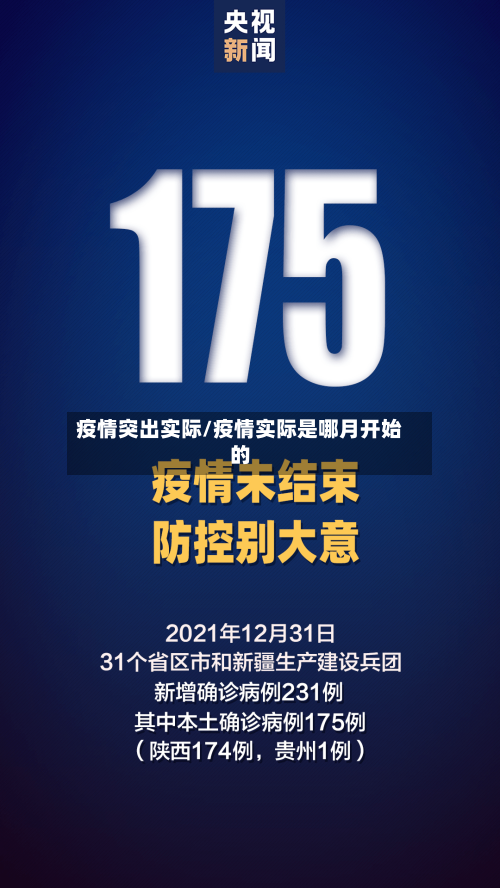 疫情突出实际/疫情实际是哪月开始的