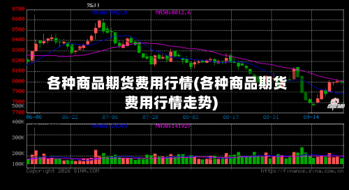 各种商品期货费用行情(各种商品期货费用行情走势)