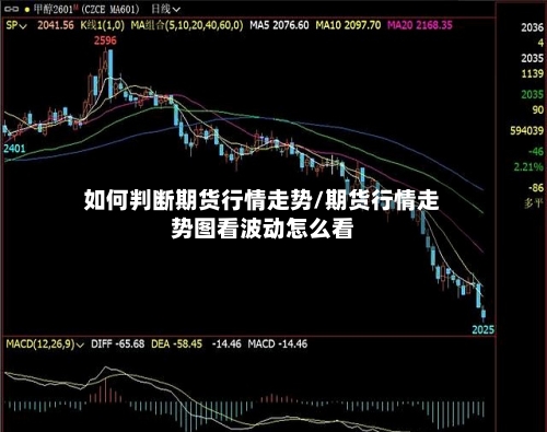 如何判断期货行情走势/期货行情走势图看波动怎么看-第2张图片