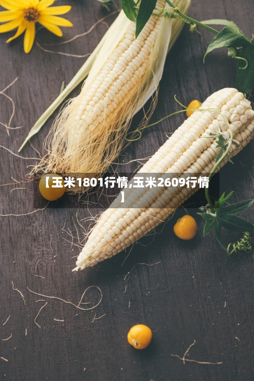 【玉米1801行情,玉米2609行情】-第3张图片