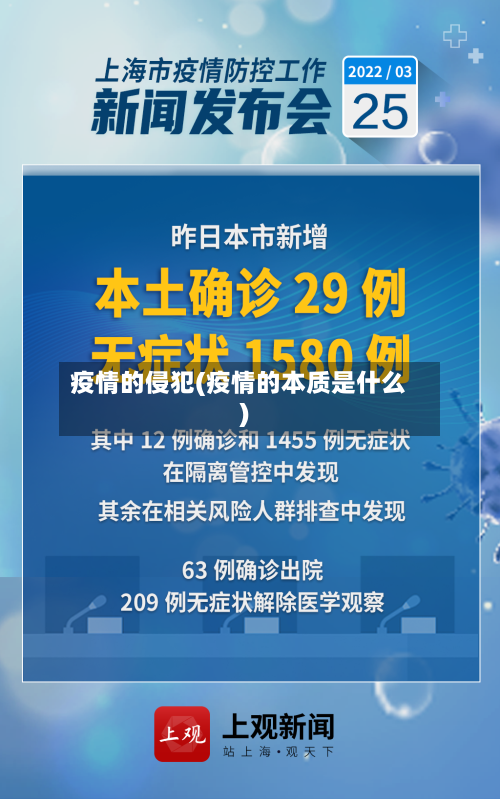 疫情的侵犯(疫情的本质是什么)-第3张图片