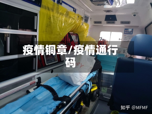 疫情铜章/疫情通行码