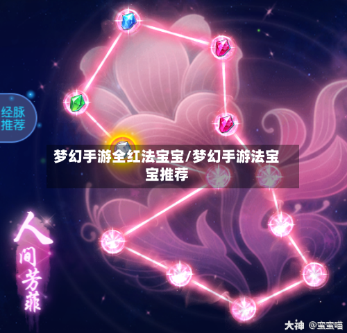 梦幻手游全红法宝宝/梦幻手游法宝宝推荐