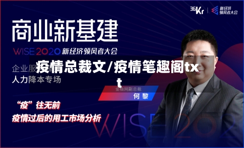 疫情总裁文/疫情笔趣阁txt
