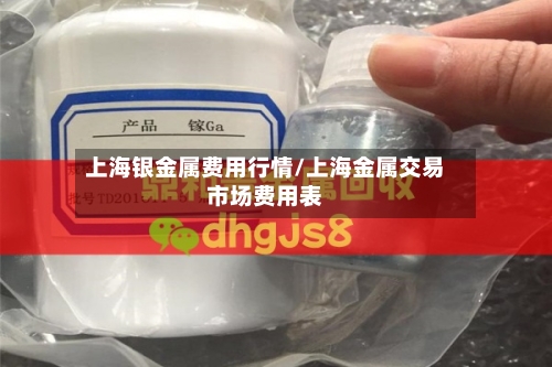 上海银金属费用行情/上海金属交易市场费用表-第2张图片