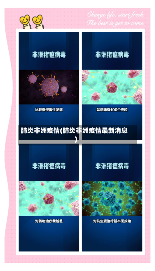 肺炎非洲疫情(肺炎非洲疫情最新消息)