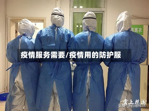 疫情服务需要/疫情用的防护服