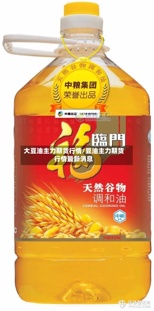 大豆油主力期货行情/豆油主力期货行情最新消息