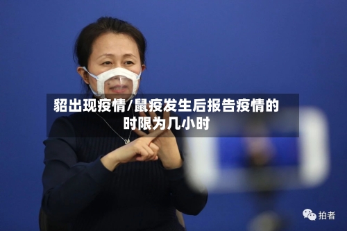 貂出现疫情/鼠疫发生后报告疫情的时限为几小时-第2张图片