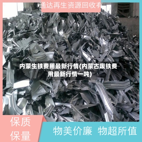 内蒙生铁费用最新行情(内蒙古废铁费用最新行情一吨)-第2张图片