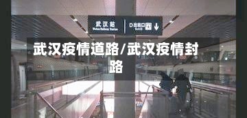 武汉疫情道路/武汉疫情封路