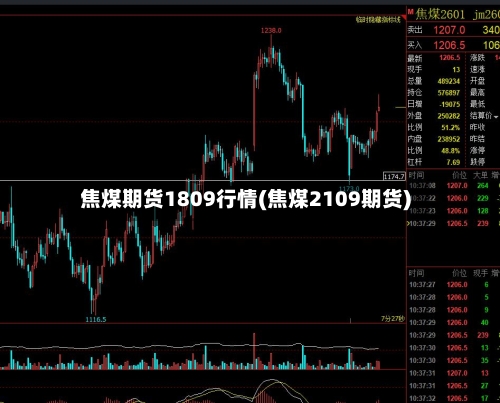 焦煤期货1809行情(焦煤2109期货)-第2张图片