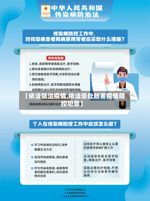 【依法防治疫情,依法惩处妨害疫情防控犯罪】