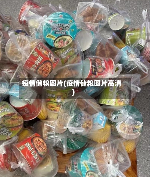 疫情储粮图片(疫情储粮图片高清)
