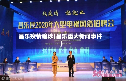 昌乐疫情确诊(昌乐重大新闻事件)