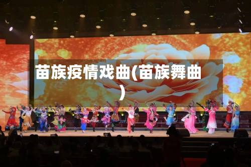 苗族疫情戏曲(苗族舞曲)-第3张图片