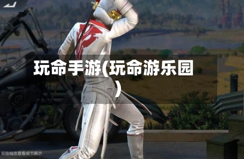 玩命手游(玩命游乐园)-第2张图片
