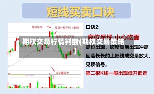 期权交易行情判断(期权交易策略)-第3张图片