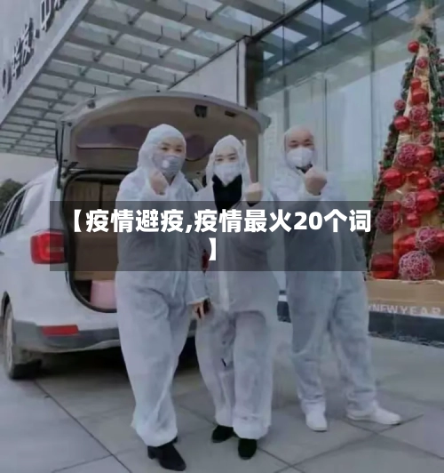 【疫情避疫,疫情最火20个词】