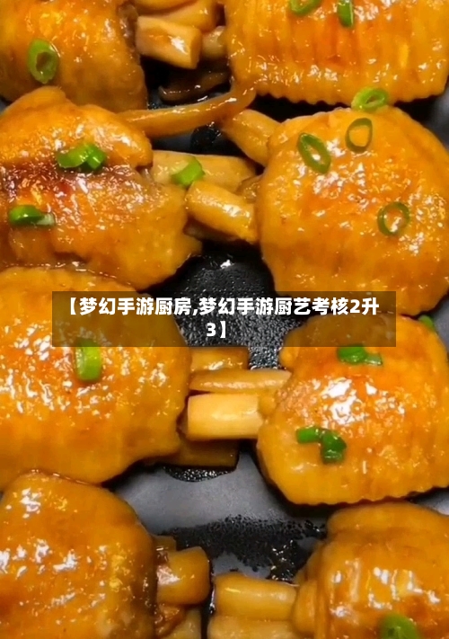 【梦幻手游厨房,梦幻手游厨艺考核2升3】