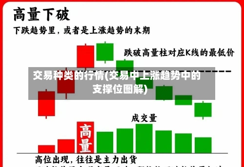 交易种类的行情(交易中上涨趋势中的支撑位图解)-第2张图片