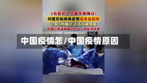 中国疫情怎/中国疫情原因