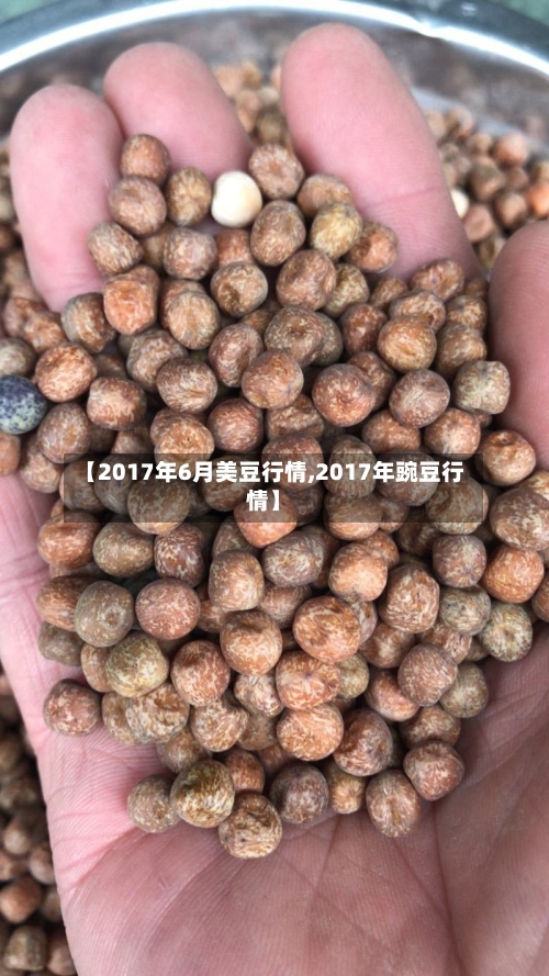 【2017年6月美豆行情,2017年豌豆行情】