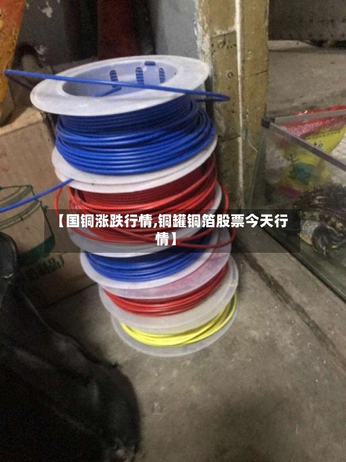 【国铜涨跌行情,铜罐铜箔股票今天行情】