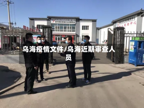 乌海疫情文件/乌海近期审查人员-第2张图片