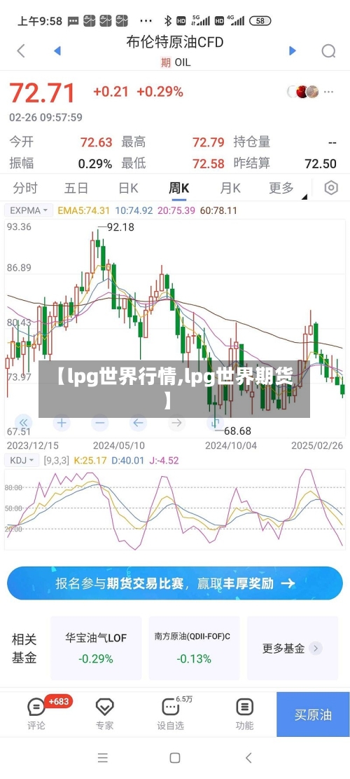【lpg世界行情,lpg世界期货】-第3张图片
