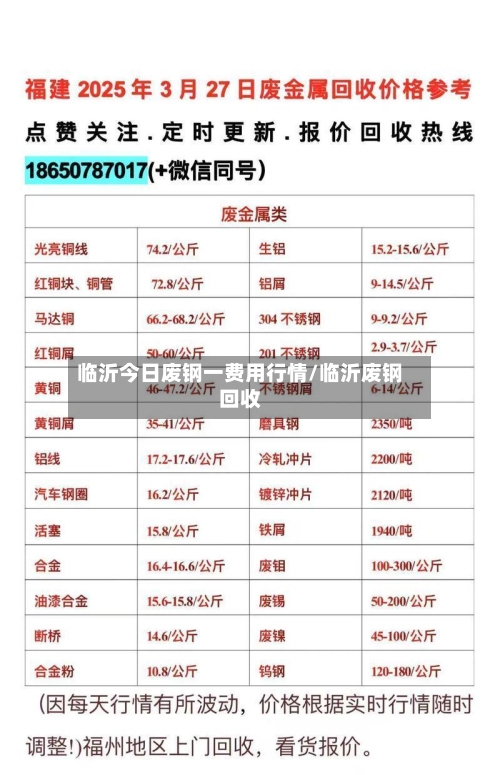 临沂今日废钢一费用行情/临沂废钢回收
