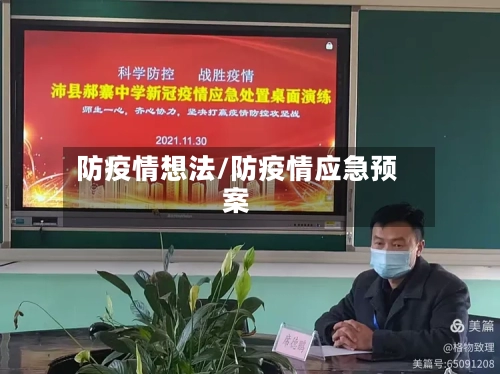 防疫情想法/防疫情应急预案