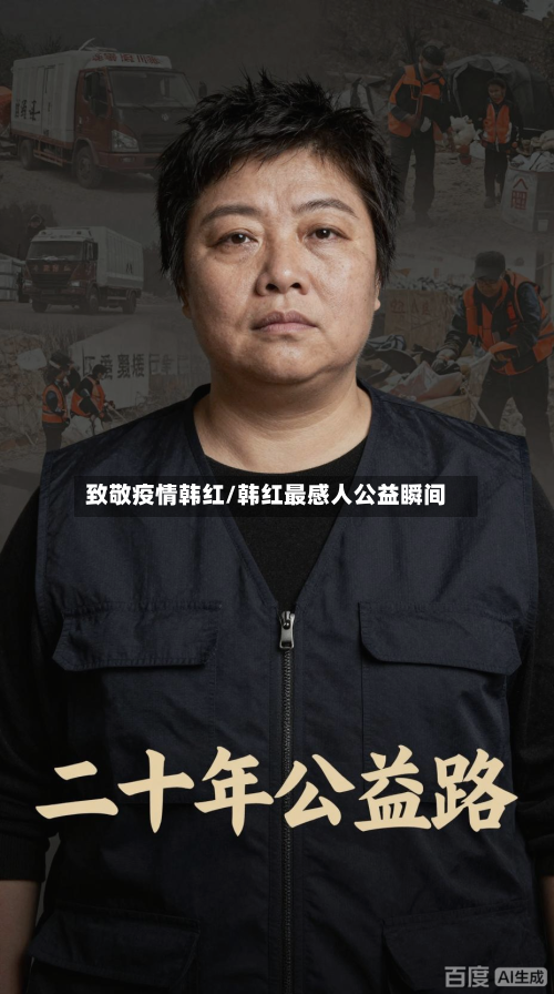 致敬疫情韩红/韩红最感人公益瞬间