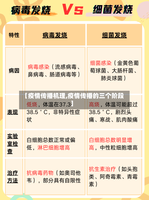 【疫情传播机理,疫情传播的三个阶段】-第2张图片