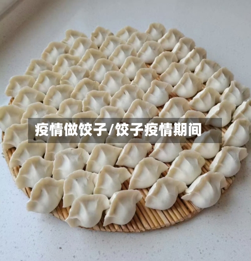 疫情做饺子/饺子疫情期间-第2张图片