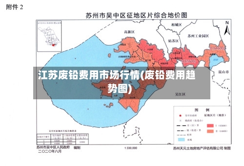 江苏废铅费用市场行情(废铅费用趋势图)