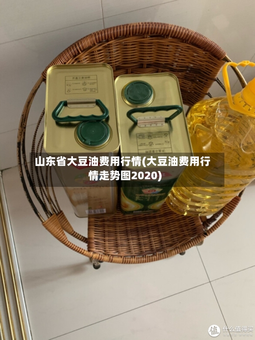 山东省大豆油费用行情(大豆油费用行情走势图2020)-第2张图片